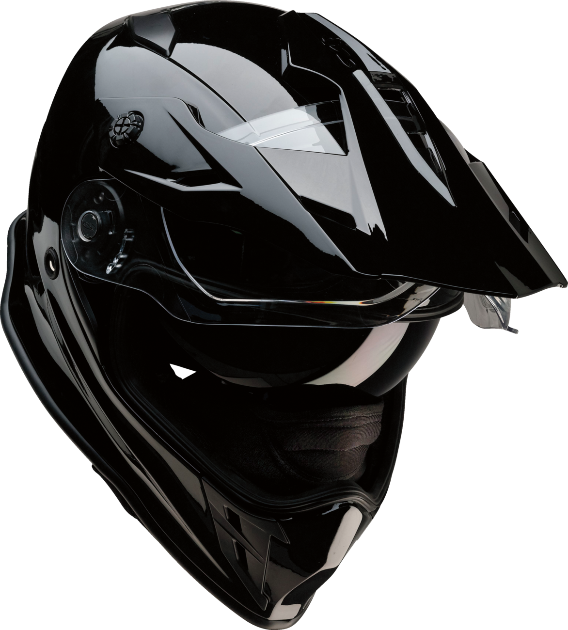Z1R Range 2.0 Helmet - Solid - Black - XS 0140-0458
