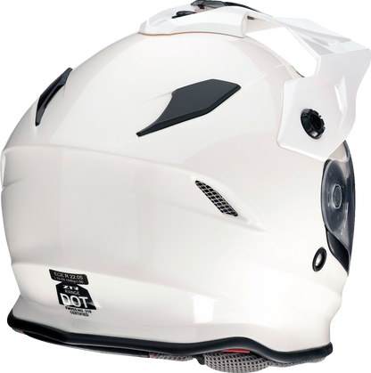 Z1R Range 2.0 Helmet - Solid - White - 2XL 0140-0476