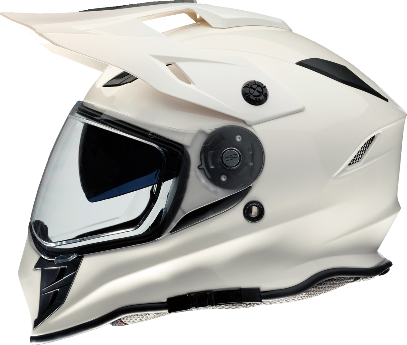 Z1R Range 2.0 Helmet - Solid - White - XL 0140-0475