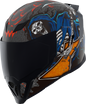 ICON Airflite™ Helmet - Trick or Street 4 - Black - Medium 0101-17362