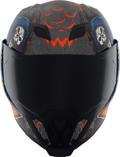 ICON Airflite™ Helmet - Trick or Street 4 - Black - XL 0101-17364