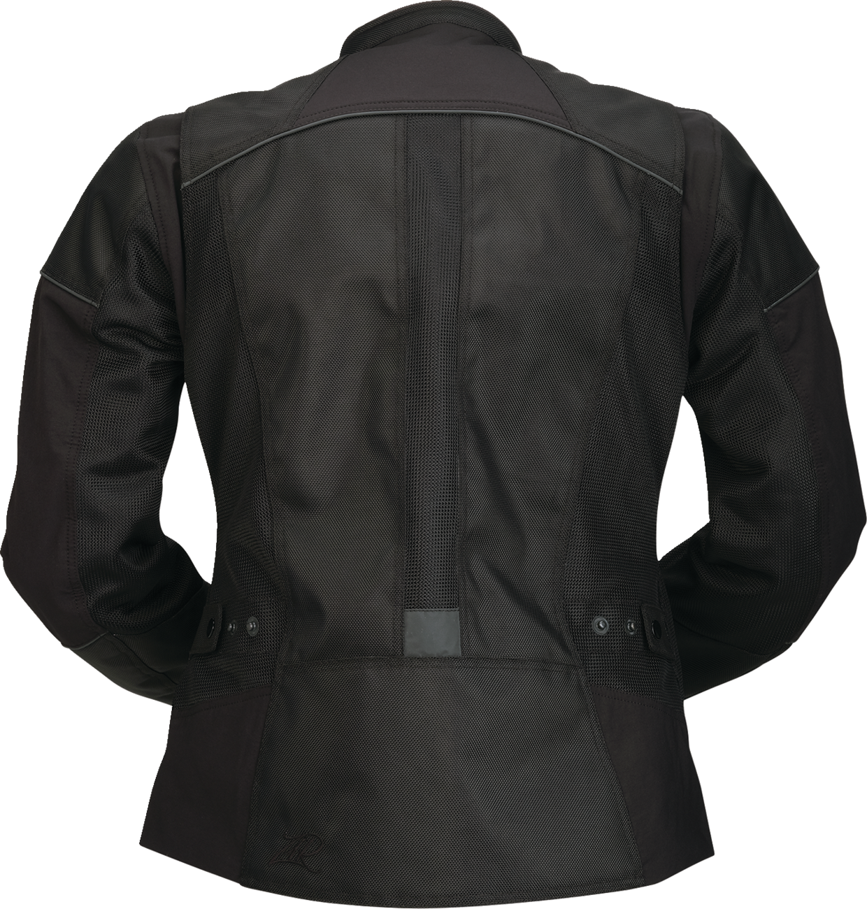 Z1R Women's Zephyr Jacket - Black - XL 2822-1644