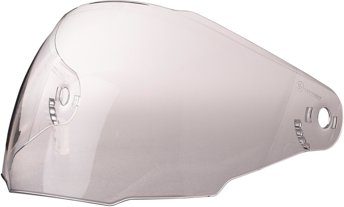 Z1R Road Maxx 2.0 Shield - Clear by Z1R, Part Number 0130-1219