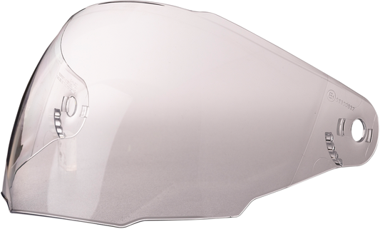 Z1R Road Maxx 2.0 Shield - Clear by Z1R, Part Number 0130-1219