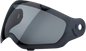Z1R Range / Range 2.0 / Nemesis Helmet Shield - Smoke 0130-1222