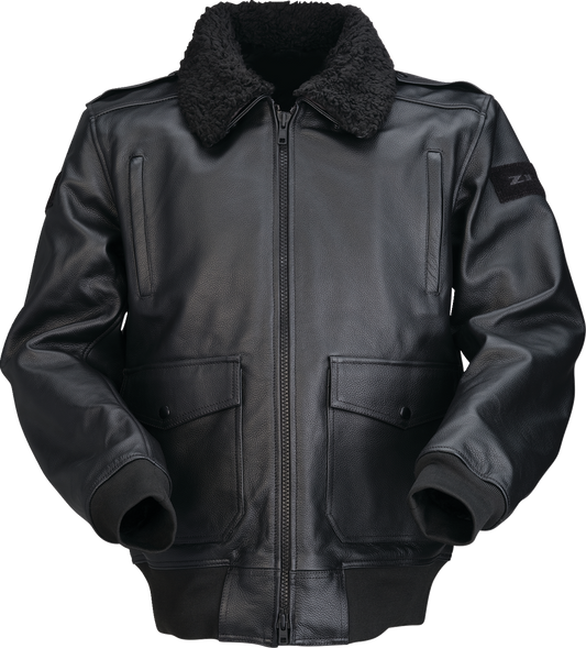 Z1R Total Force Jacket - Black - Small 2810-4020