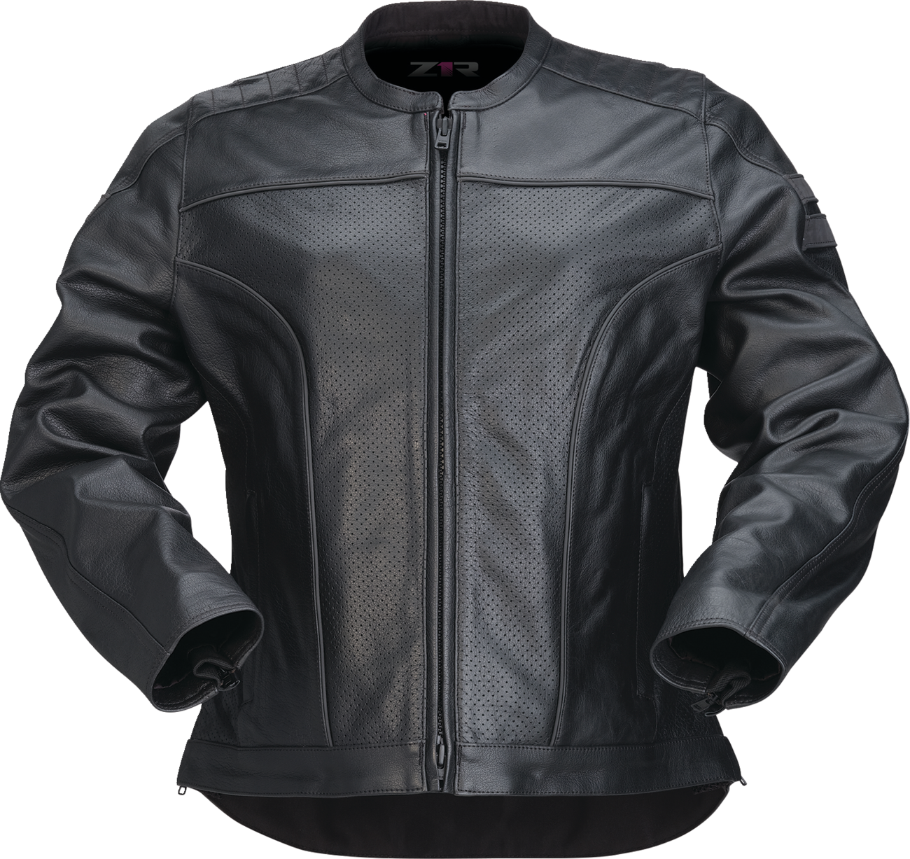 Z1R Women's Remedy Jacket - Black - Medium 2813-1043