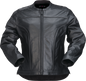 Z1R Women's Remedy Jacket - Black - Medium 2813-1043