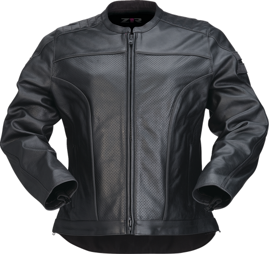 Z1R Women's Remedy Jacket - Black - XS 2813-1041