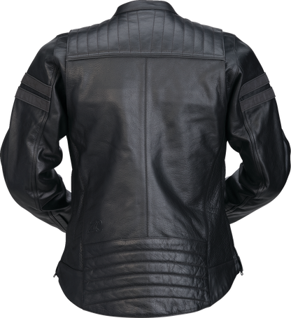 Z1R Women's Remedy Jacket - Black - Medium 2813-1043