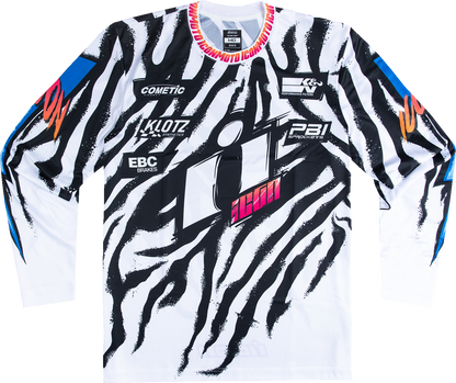 ICON Rad Dawn™ Jersey - White - Medium 2824-0099