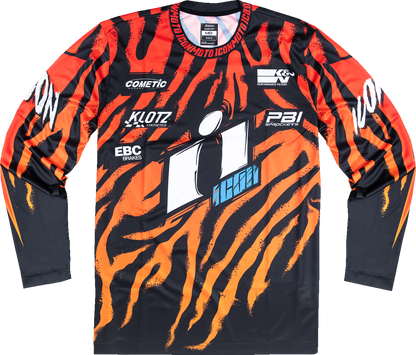 ICON Rad Dawn™ Jersey - Orange - XL 2824-0107