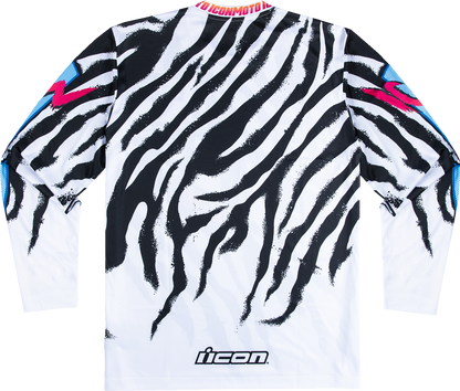 ICON Rad Dawn™ Jersey - White - Medium 2824-0099
