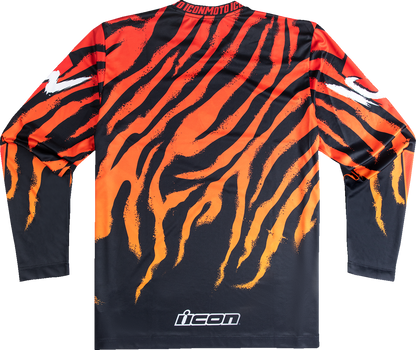 ICON Rad Dawn™ Jersey - Orange - 2XL 2824-0108