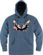 ICON Nine Lives™ Hoodie - Storm Blue - Medium 3050-6932