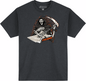 ICON Grim Shredder™ T-Shirt - Heather Charcoal - 3XL 3030-24354