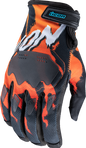 ICON Hooligan™ Rad Dawn Gloves - Orange - 3XL 3301-4862