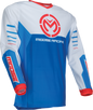 MOOSE OFFROAD Qualifier® Jersey - Red/White/Blue - 3XL 2910-8180