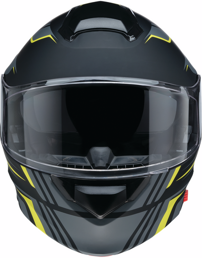 Z1R Solaris 2.0 Modular Helmet - Slater - Hi-Viz - Medium 0100-2429