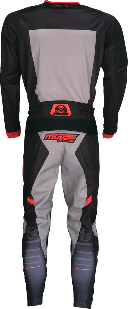 MOOSE OFFROAD Qualifier® Jersey - Orange/Black - 4XL 2910-8173