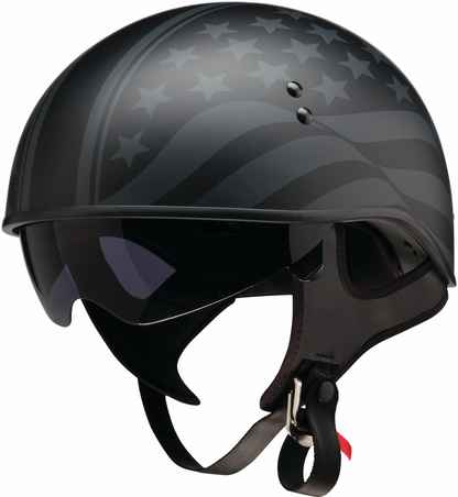 Z1R Vagrant Helmet - Jugger - Black - XL 0103-1437