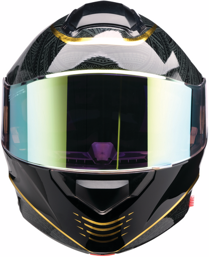 Z1R Solaris 2.0 Modular Helmet - Notorious - Black - 3XL 0101-16145
