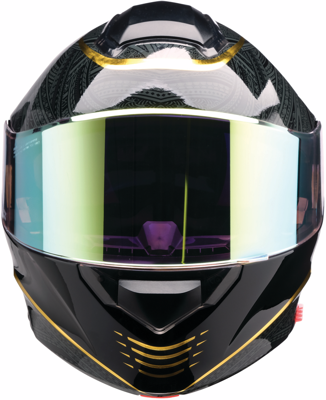 Z1R Solaris 2.0 Modular Helmet - Notorious - Black - 4XL 0101-16146