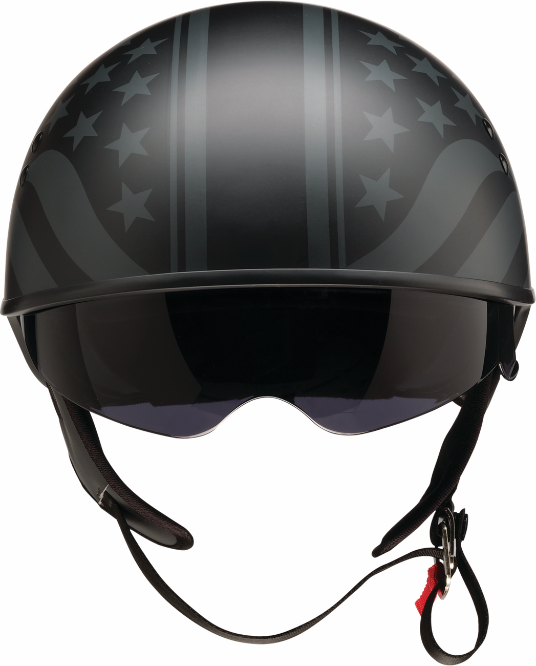 Z1R Vagrant Helmet - Jugger - Black - Large 0103-1436