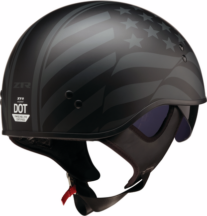 Z1R Vagrant Helmet - Jugger - Black - XL 0103-1437