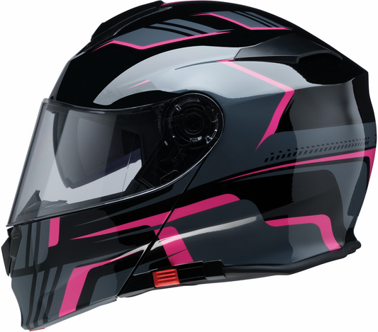 Z1R Solaris 2.0 Modular Helmet Slater Pink Medium (Part #0100-2441)