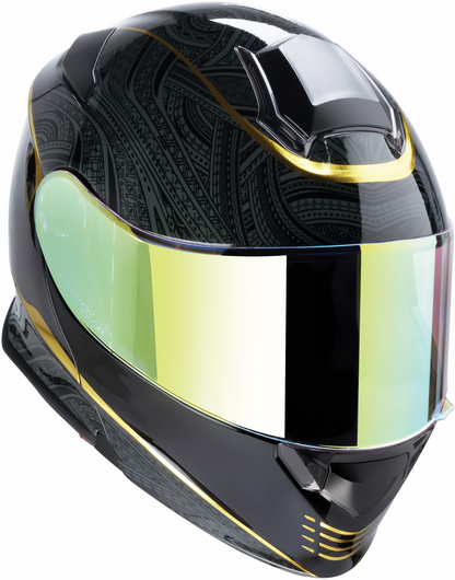 Z1R Solaris 2.0 Modular Helmet - Notorious - Black - 4XL 0101-16146