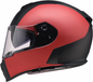 Z1R Warrant Helmet - Carbon - Red - Medium 0101-17428