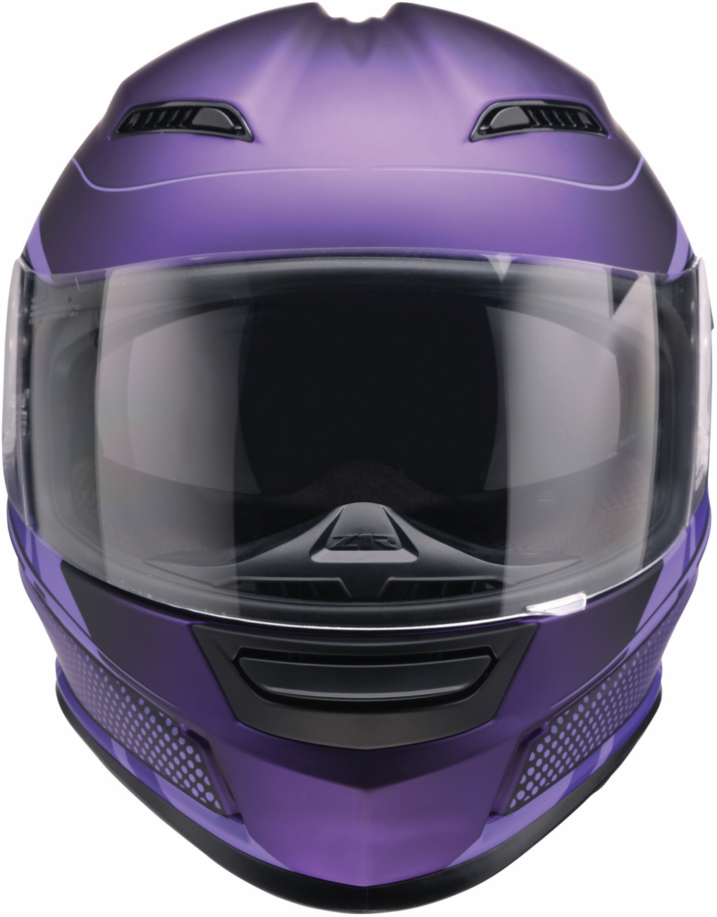 Z1R Jackal Helmet - Dark Matter - Purple - 3XL 0101-17359