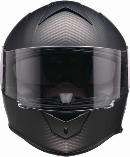 Z1R Warrant Helmet - Carbon - Black - 2XL 0101-17425