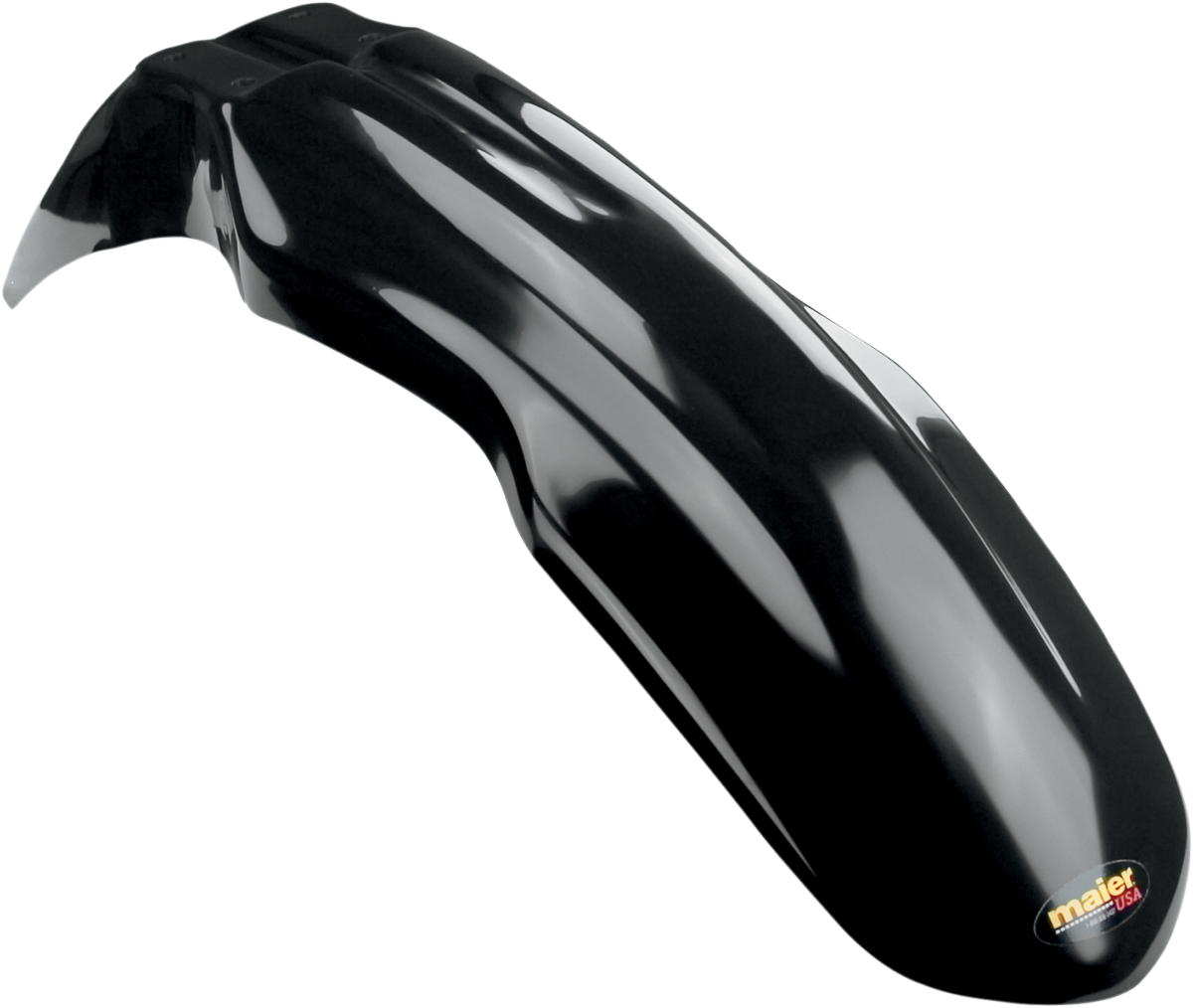 MAIER Replacement Front Fender - Black - Honda - CRF '03-'14 124650