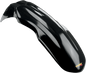 MAIER Replacement Front Fender - Black - Honda - CRF '03-'14 124650