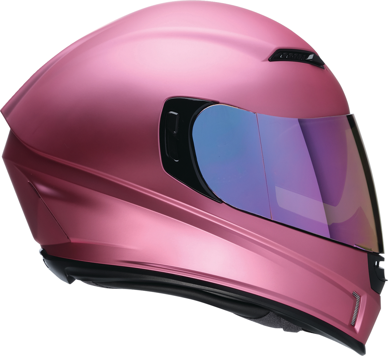 Z1R Jackal Helmet - Satin - Pink - Large 0101-17453