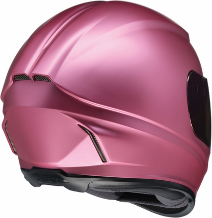 Z1R Jackal Helmet - Satin - Pink - Large 0101-17453