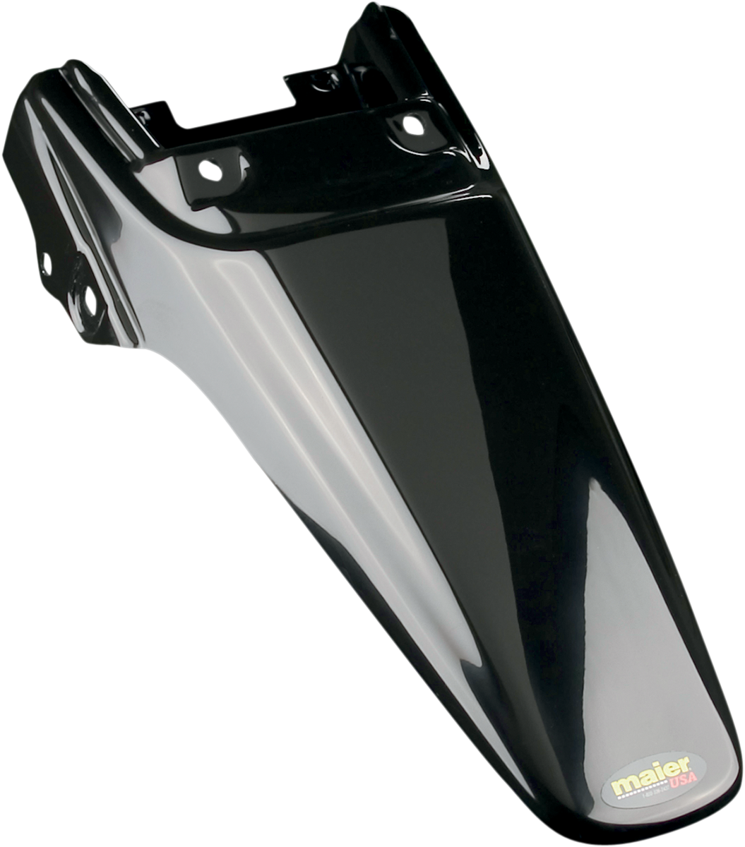 MAIER Replacement Rear Fender - Black - Honda - CRF '04-'13 135100