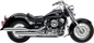 LINDBY Multibar® - Chrome - V-Star 650 13603