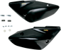 MAIER Side Panels - Black - Honda - CRF '04-'13 205030