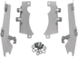 MEMPHIS SHADES Batwing Trigger Lock Mounting Kit - V Star - Polished MEK1909