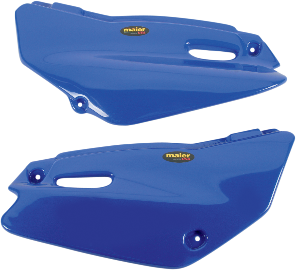 MAIER Side Panels - Dark Blue - Yamaha - TT '00-'07 234776