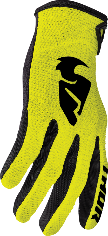 THOR Sector Gloves - Acid - 2XL 3330-7260