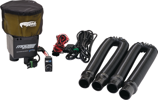 MOOSE OFFROAD MAC Helmet Air Pumper Kit - 2-Person MAC-2P-KIT-MSE