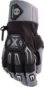 MOOSE OFFROAD Expedition™ Gloves - Black/Gray - XL 3330-7924