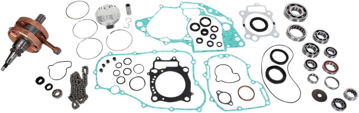 VERTEX Engine Rebuild Kit - Honda CRF250R '04 WR101-019