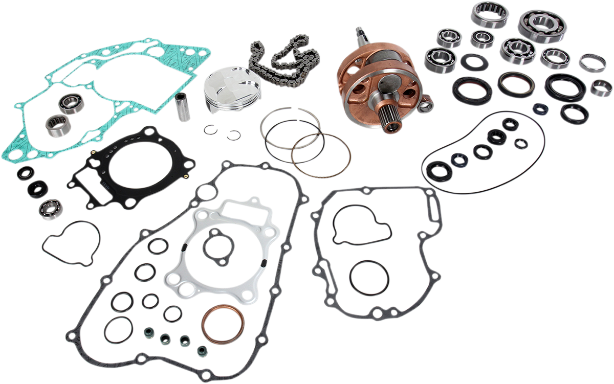 VERTEX Engine Rebuild Kit - Honda CRF250R '07 WR101-022