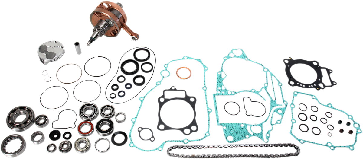 VERTEX Engine Rebuild Kit - Honda CRF250R '10-'13 WR101-024