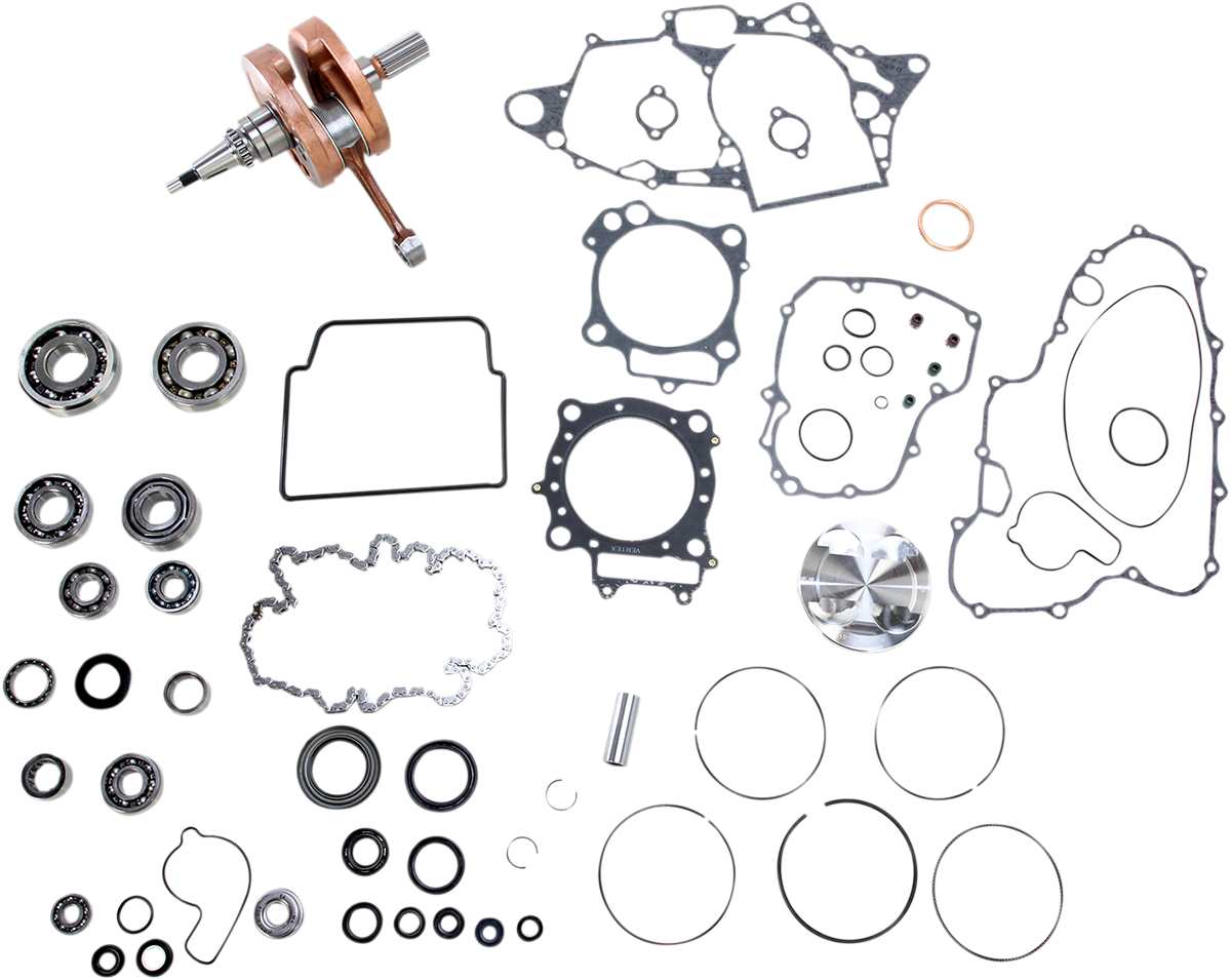VERTEX Engine Rebuild Kit - Honda TRX450R/ER '06-'14 WR101-032